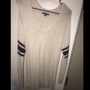 American eagle slim sweater
